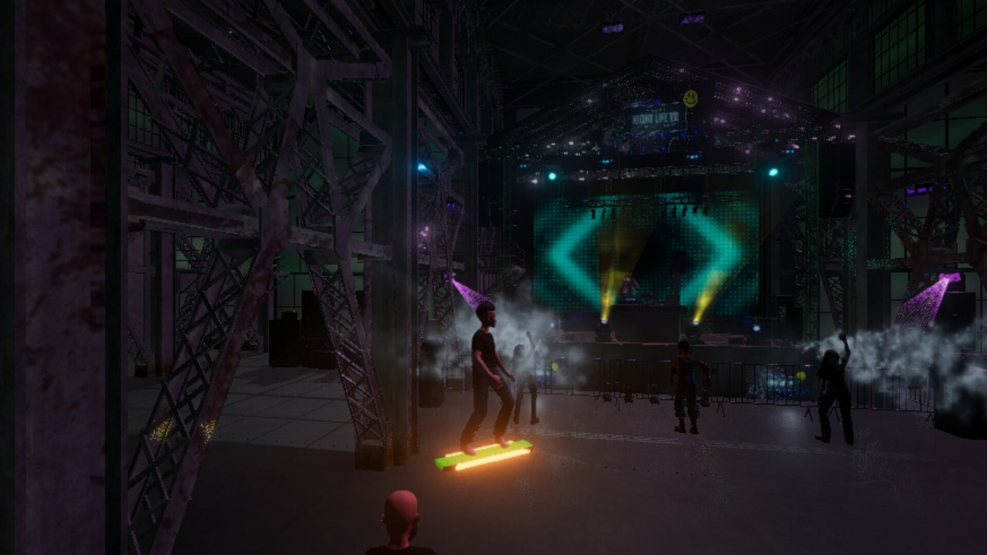 Night Life: Club Sessions Screenshot 3