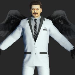 The "Happy" Ending icon