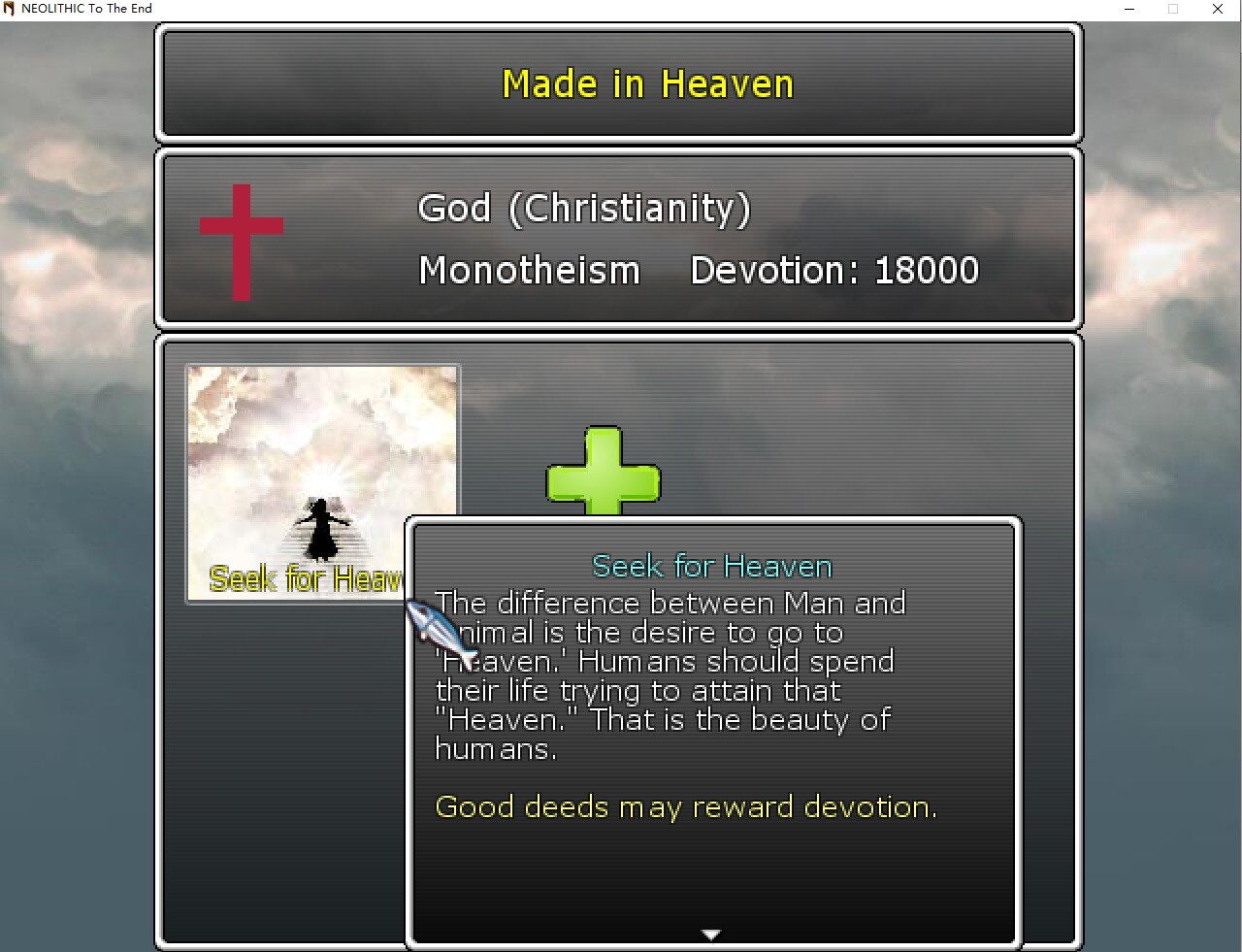[Neolithic]To the End Screenshot 3