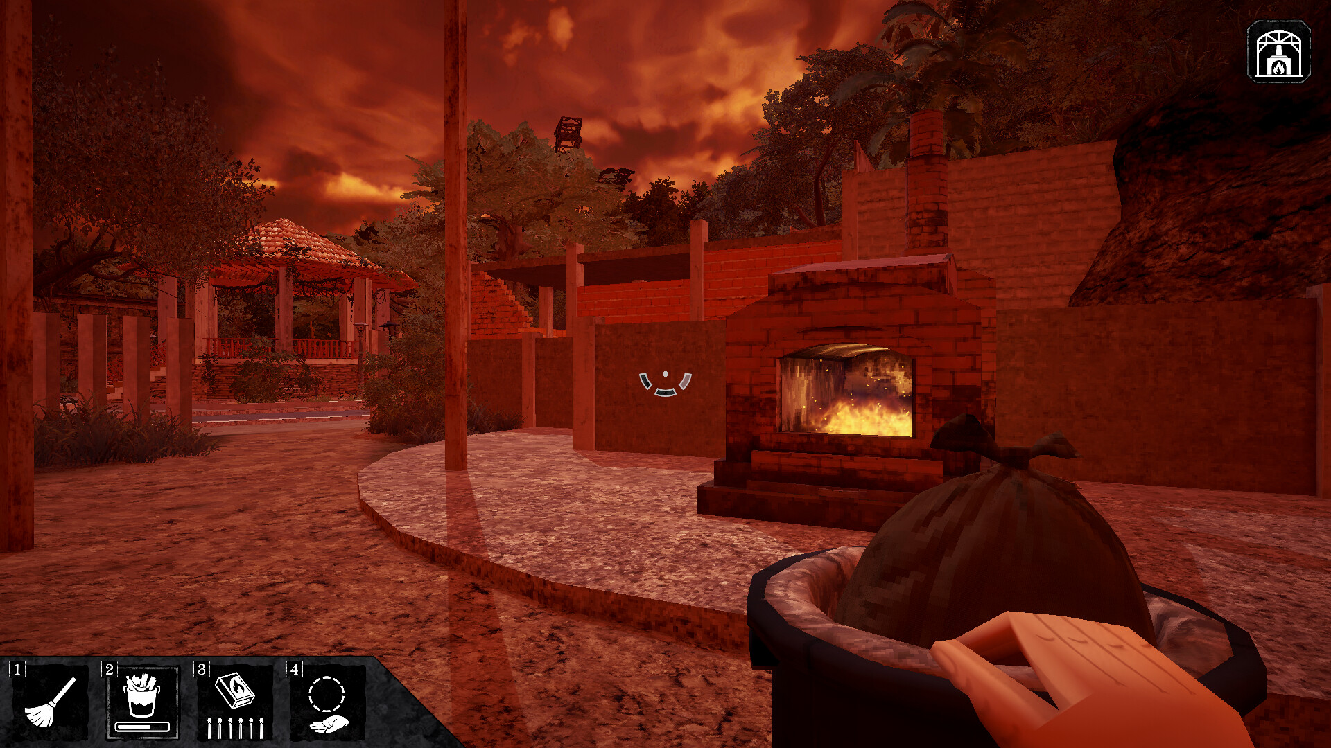 Restless Rites Demo Screenshot 8