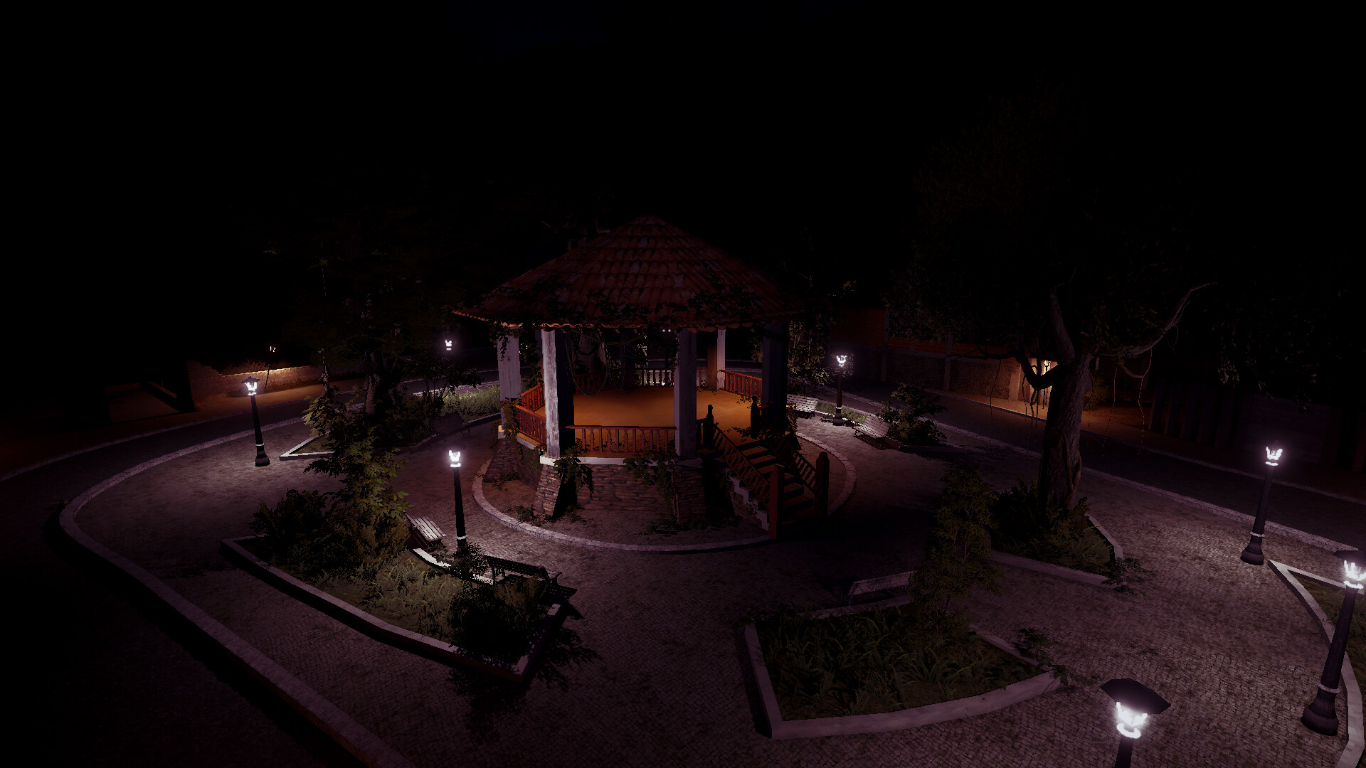 Restless Rites Demo Screenshot 7