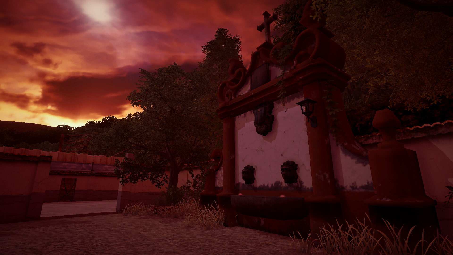 Restless Rites Demo Screenshot 4