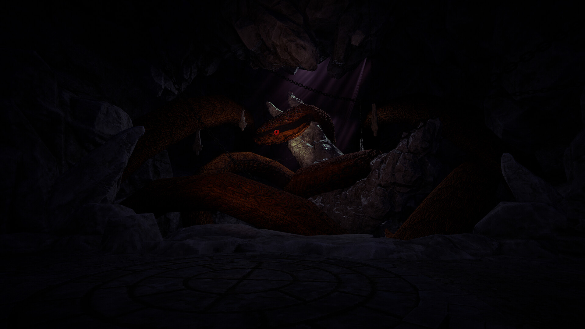 Restless Rites Demo Screenshot 11
