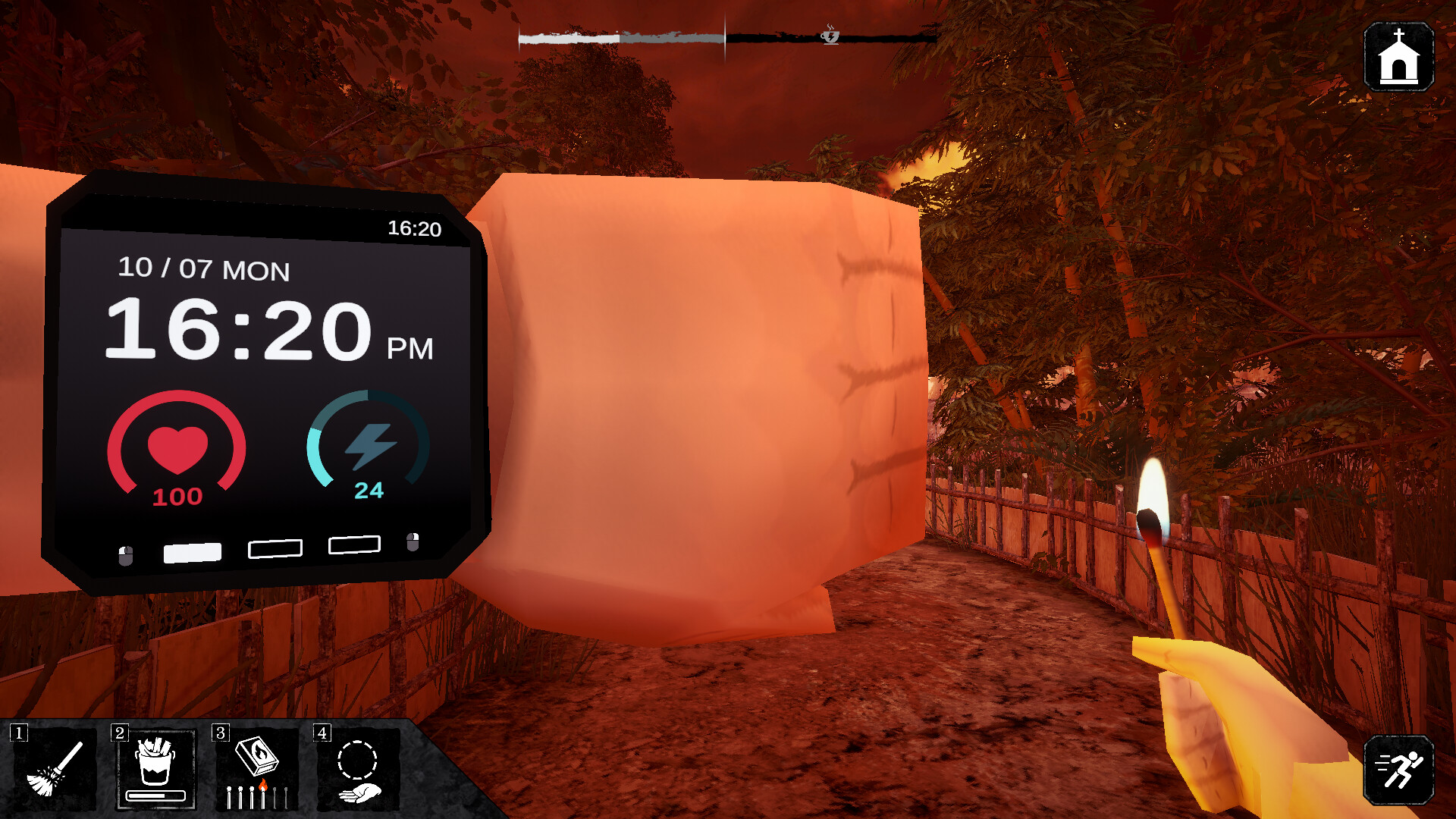 Restless Rites Demo Screenshot 9