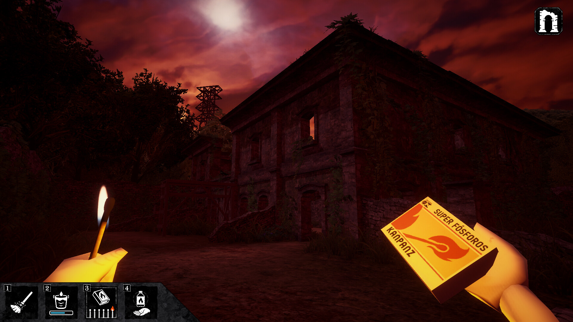 Restless Rites Demo Screenshot 6