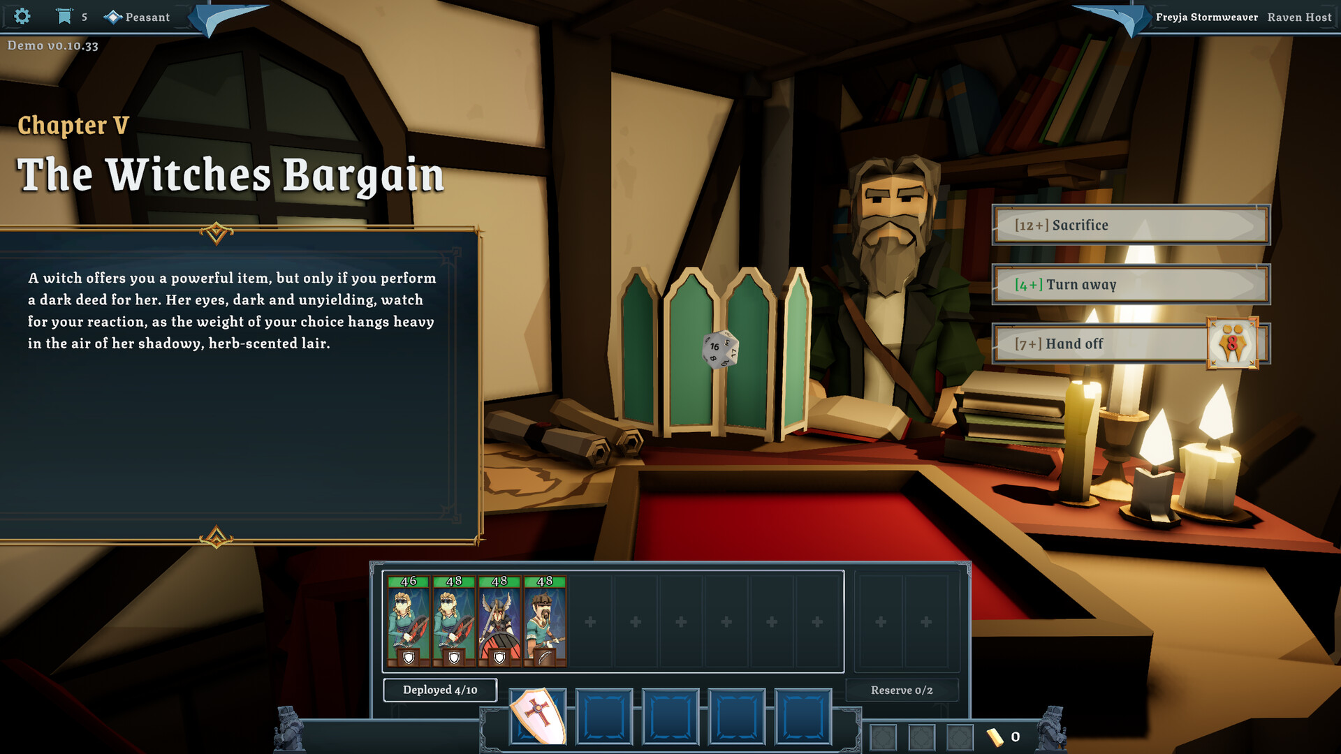 Tabletop Tavern Demo Screenshot 8