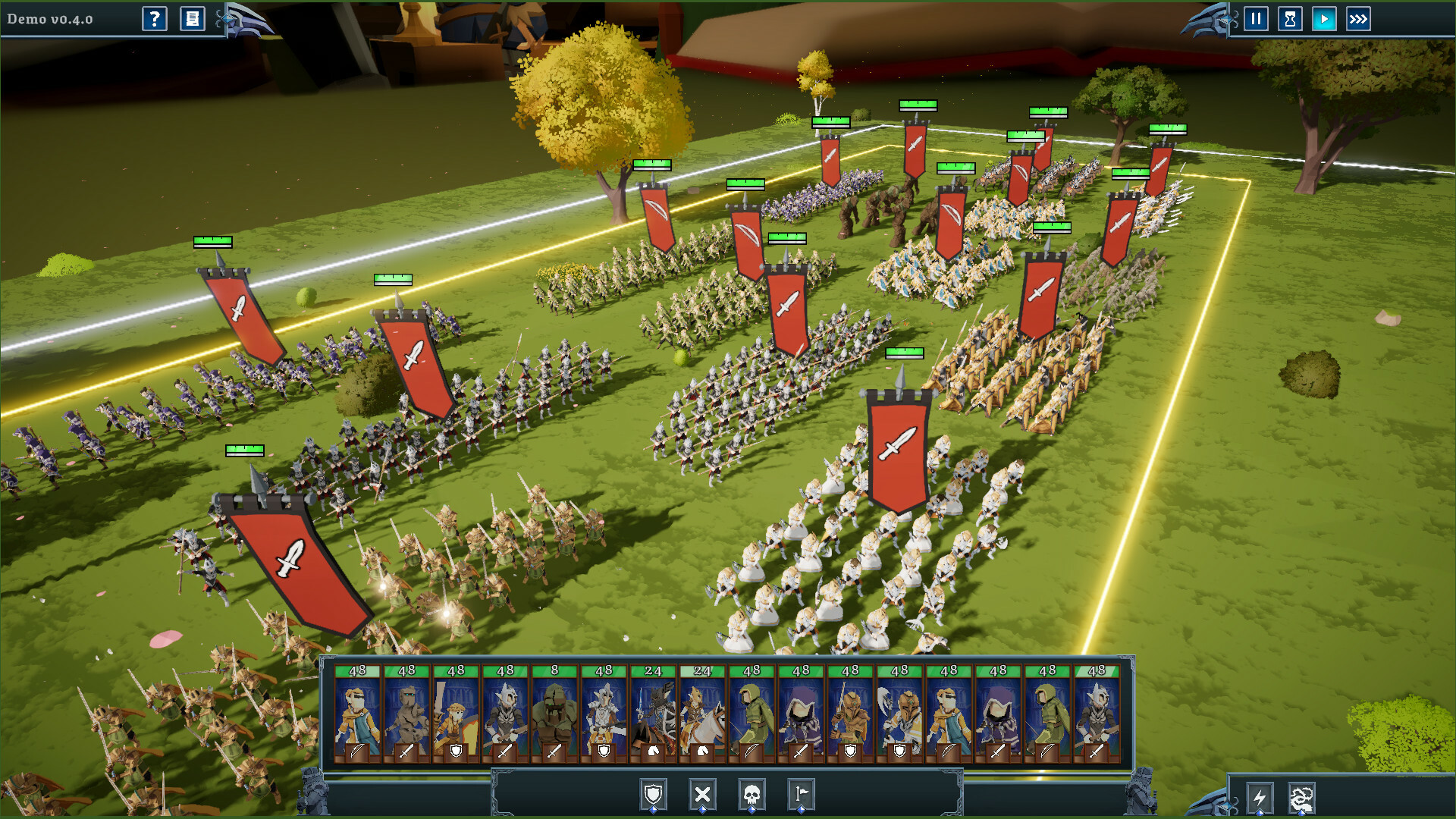 Tabletop Tavern Demo Screenshot 0