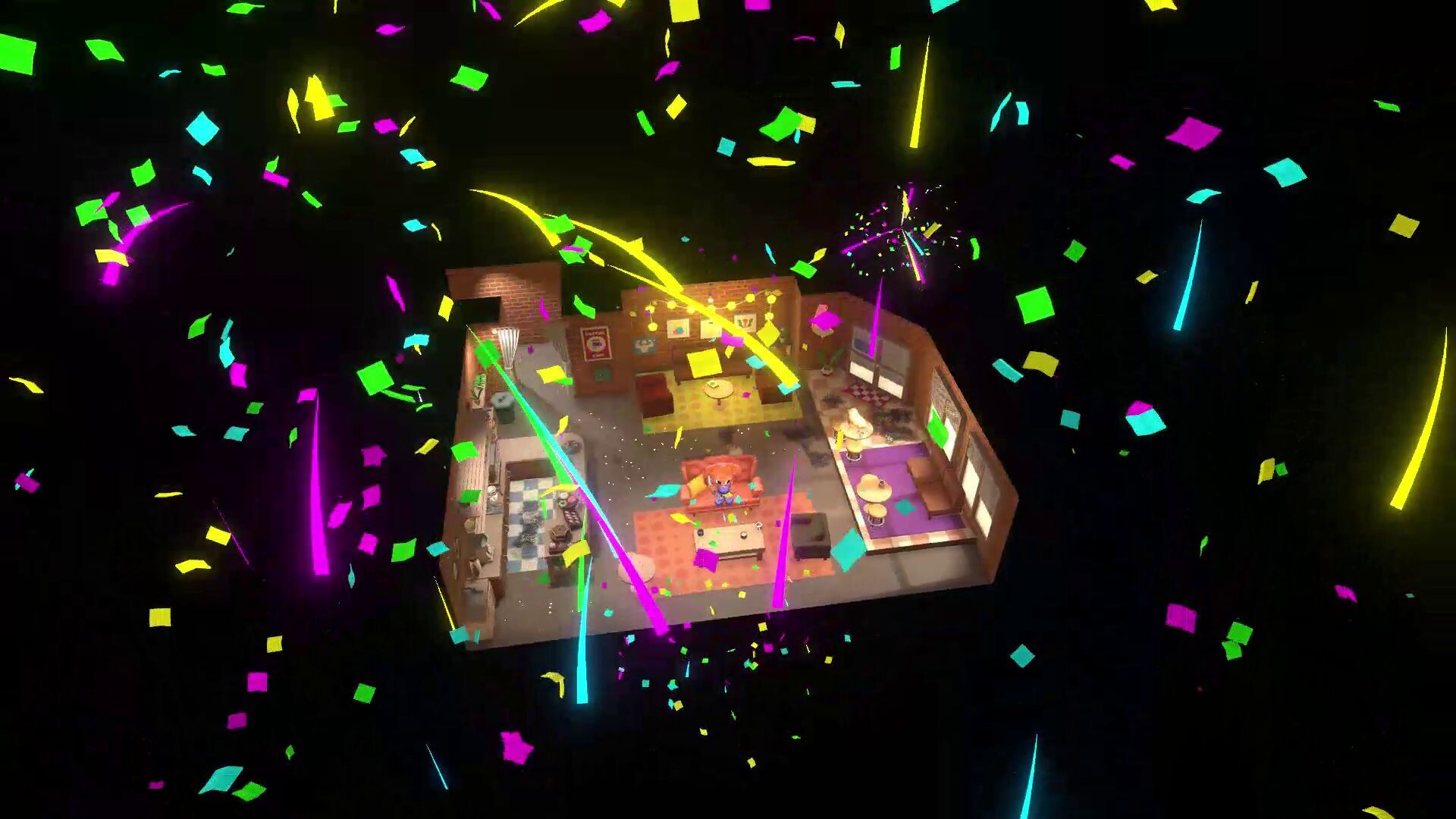 Cleaning Up! Screenshot 5