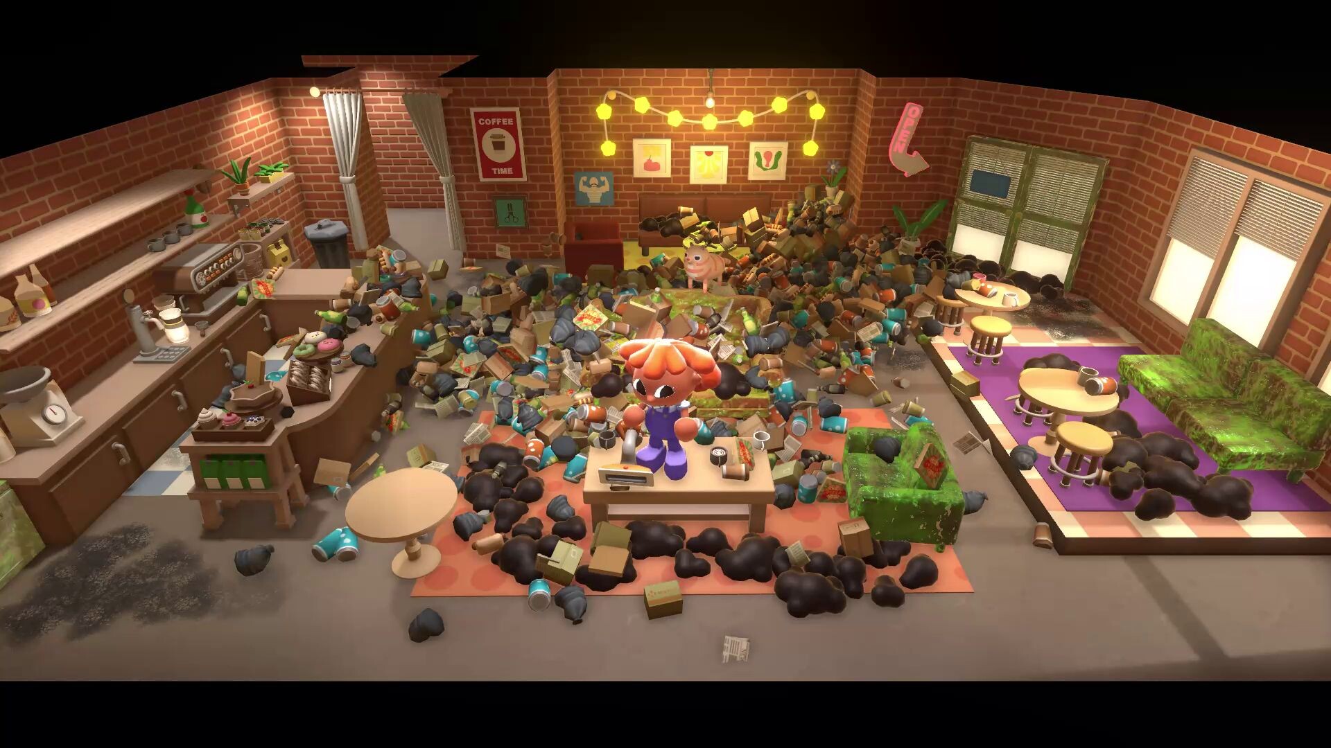 Cleaning Up! Screenshot 7