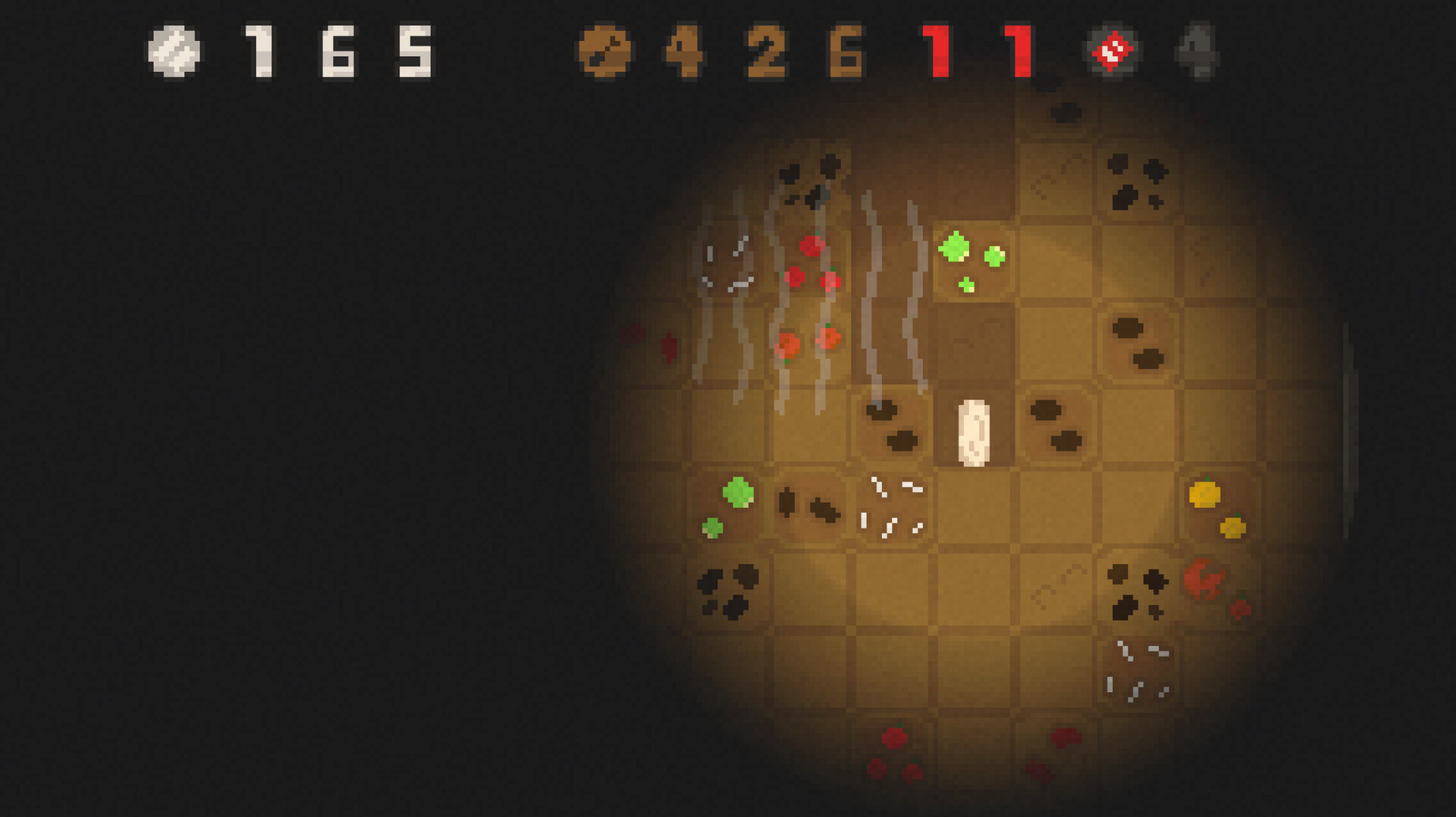 Dig Dig Burrito! Screenshot 2