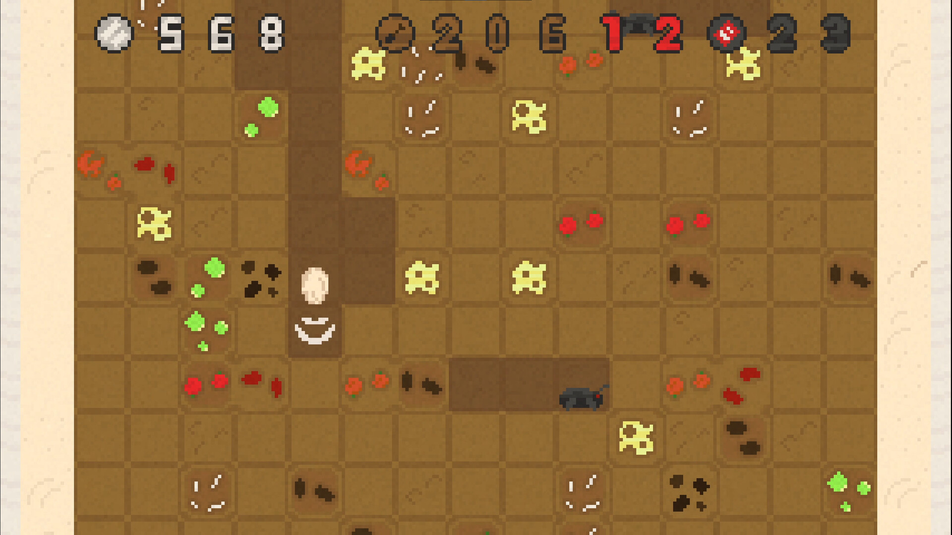 Dig Dig Burrito! Screenshot 4