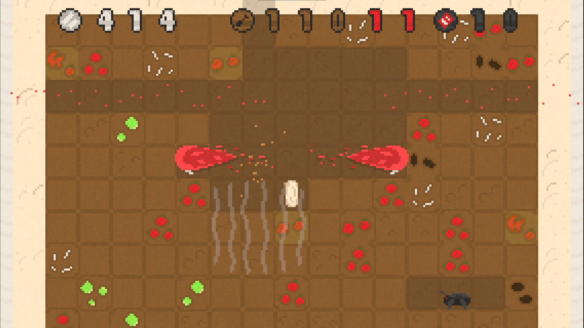 Dig Dig Burrito! Screenshot 6