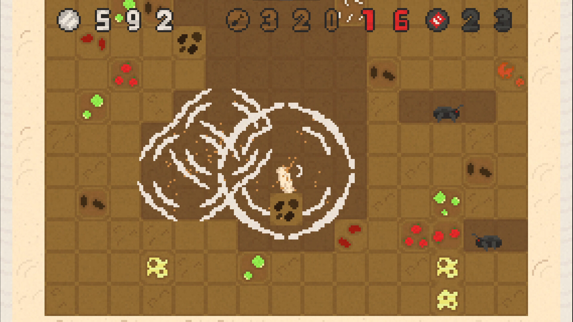 Dig Dig Burrito! Screenshot 21