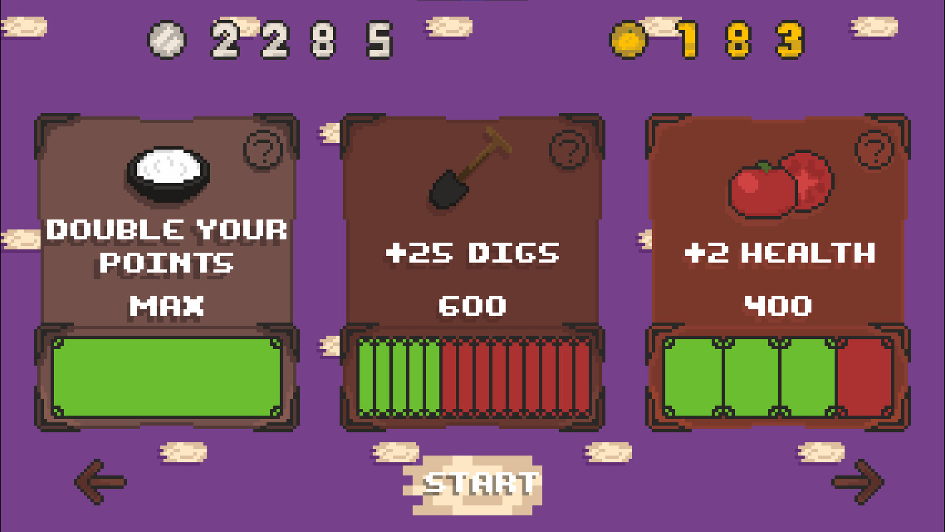 Dig Dig Burrito! Screenshot 3