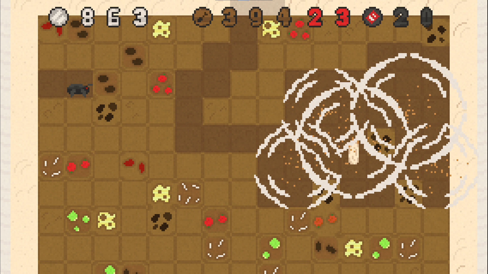 Dig Dig Burrito! Demo Screenshot 7