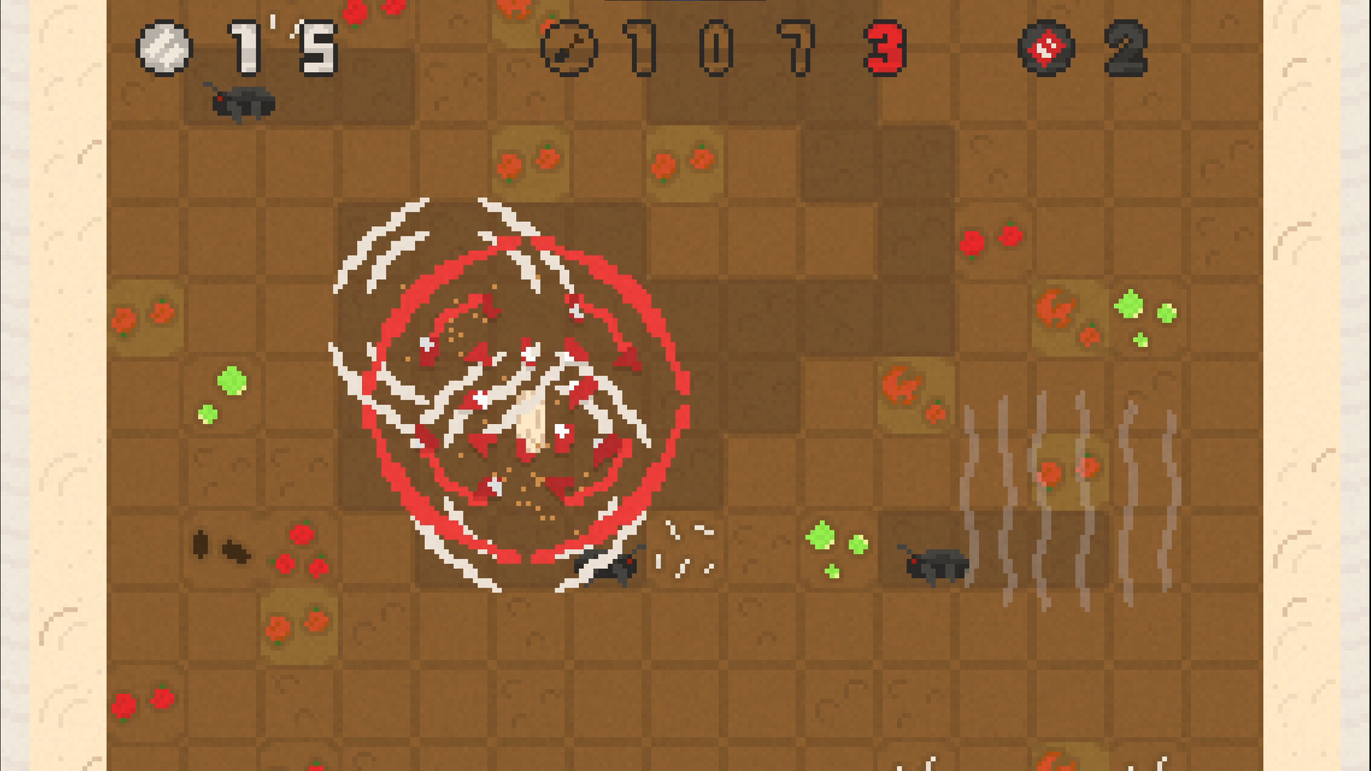 Dig Dig Burrito! Demo Screenshot 11