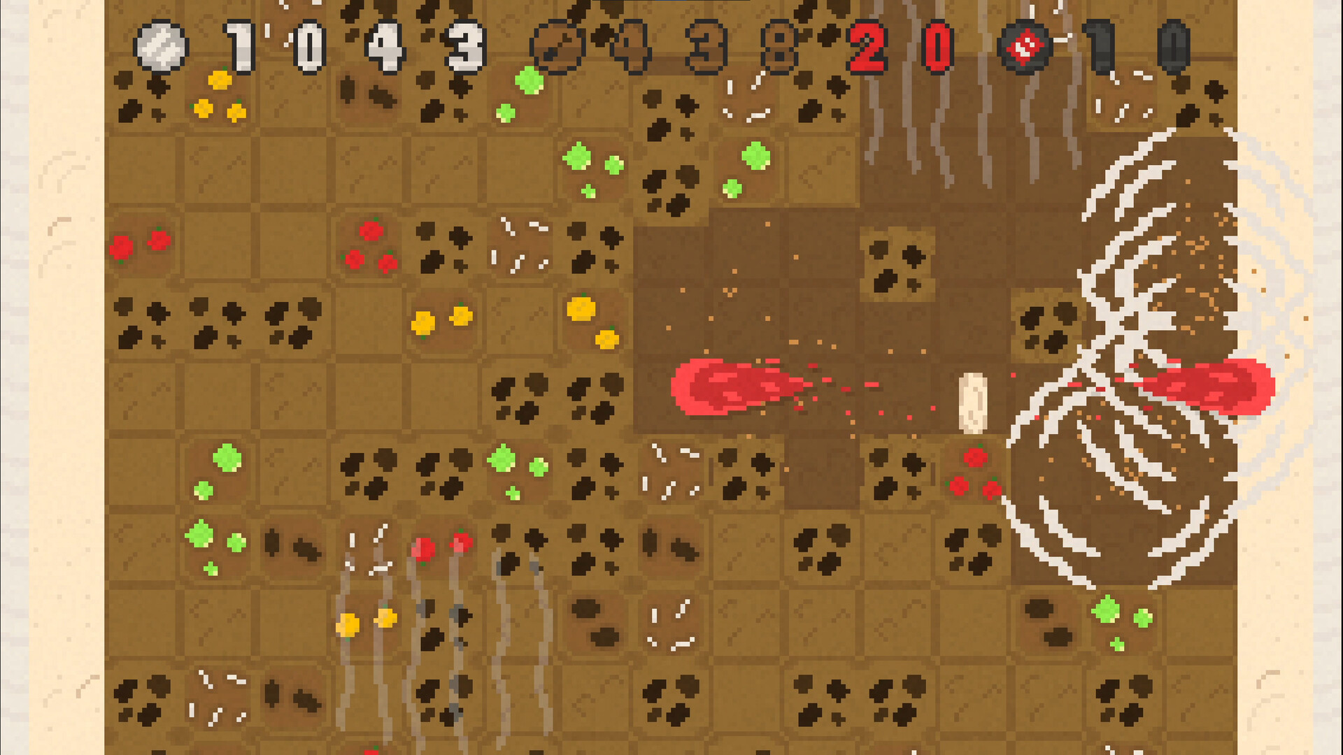 Dig Dig Burrito! Demo Screenshot 17