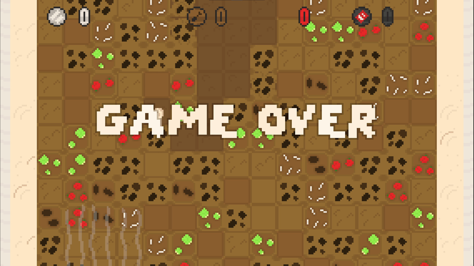 Dig Dig Burrito! Demo Screenshot 30