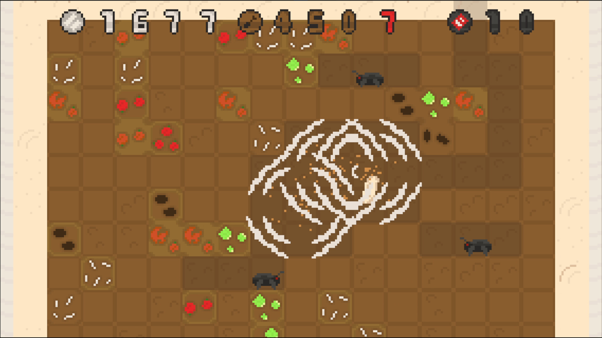 Dig Dig Burrito! Demo Screenshot 14