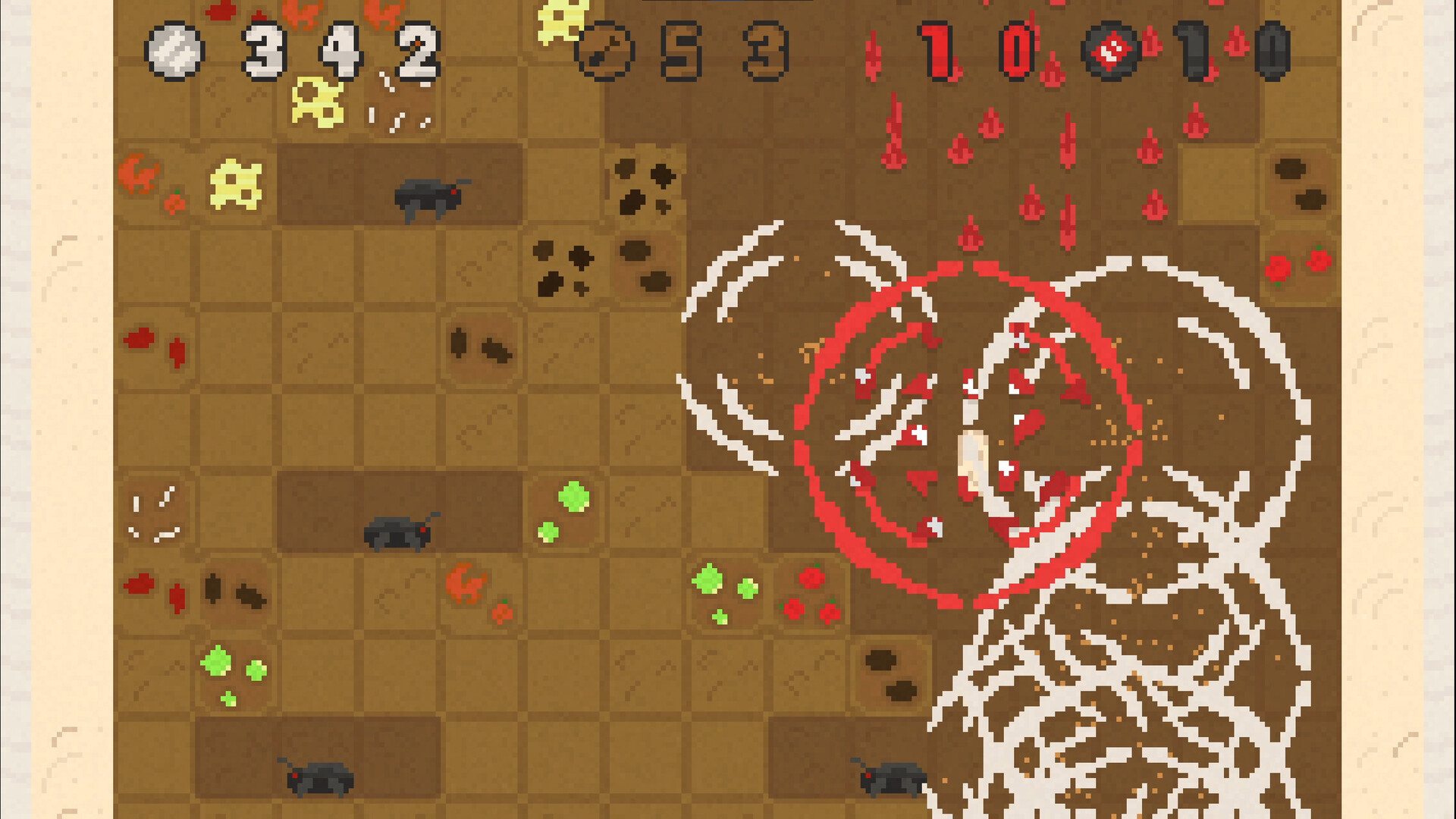 Dig Dig Burrito! Demo Screenshot 18