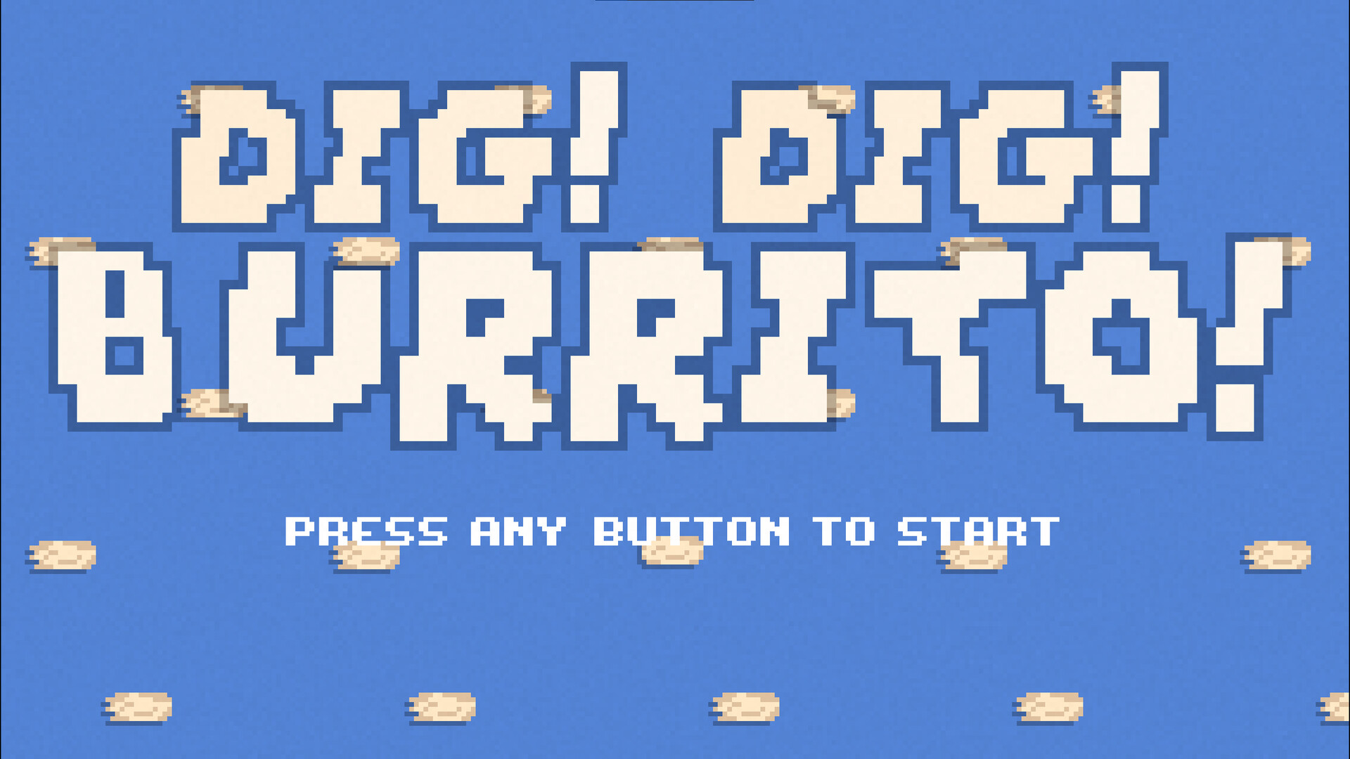Dig Dig Burrito! Demo Screenshot 21