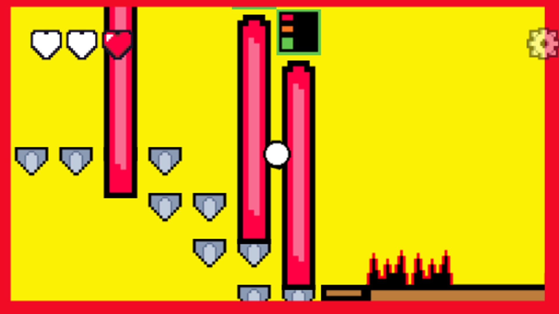 Roll n' Bounce Screenshot 1