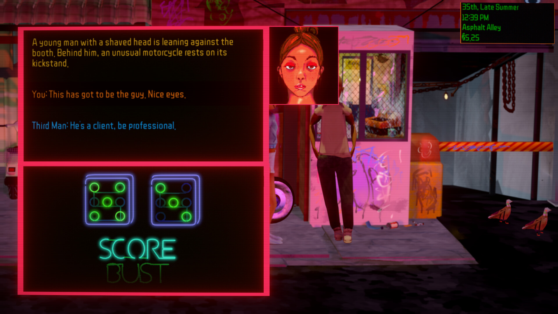 Isophoria Screenshot 4