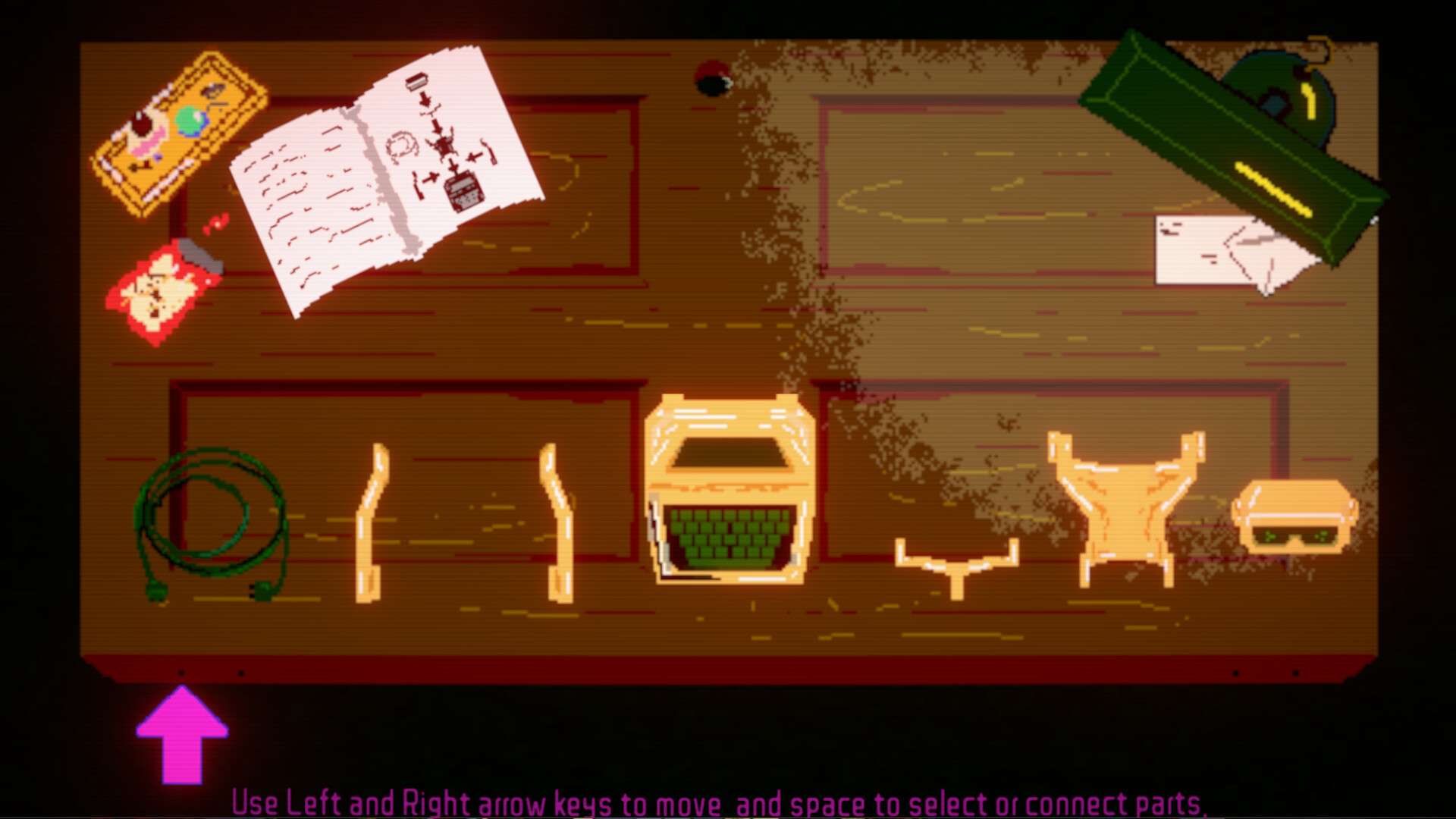 Isophoria Screenshot 1