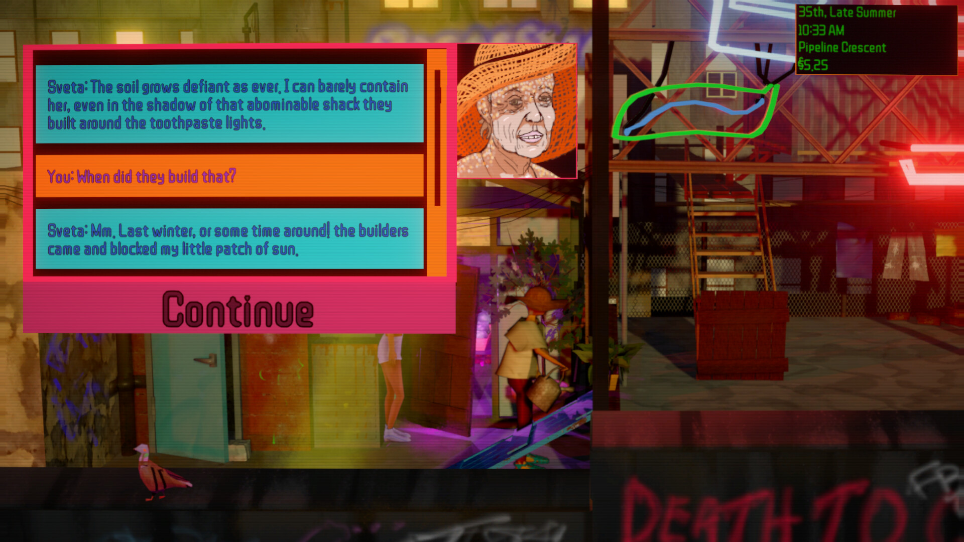 Isophoria Screenshot 2