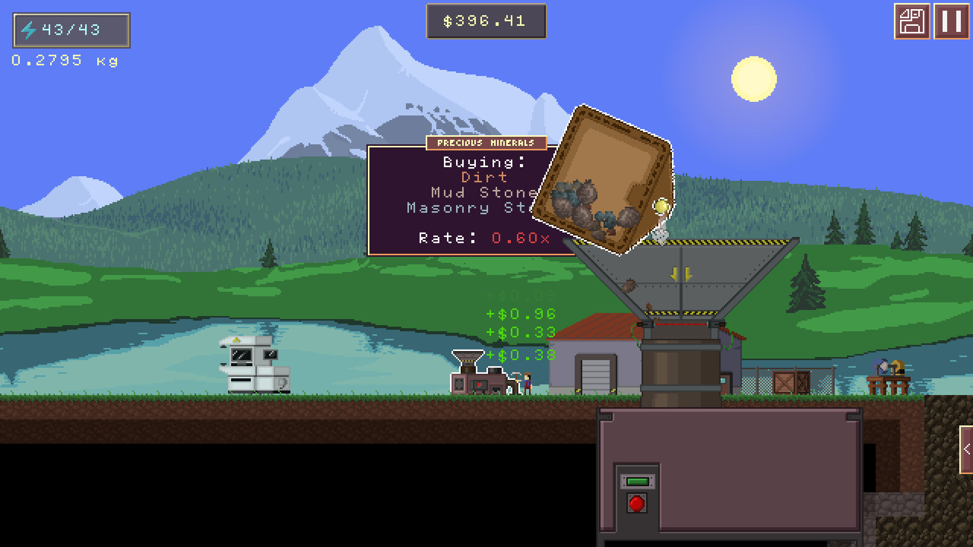 Deep Pockets Screenshot 3