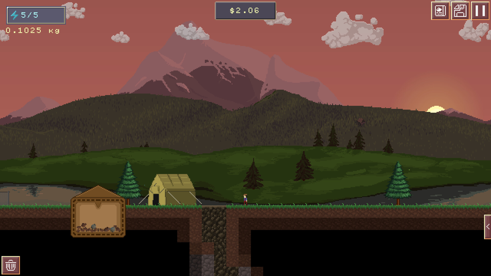 Deep Pockets Screenshot 0