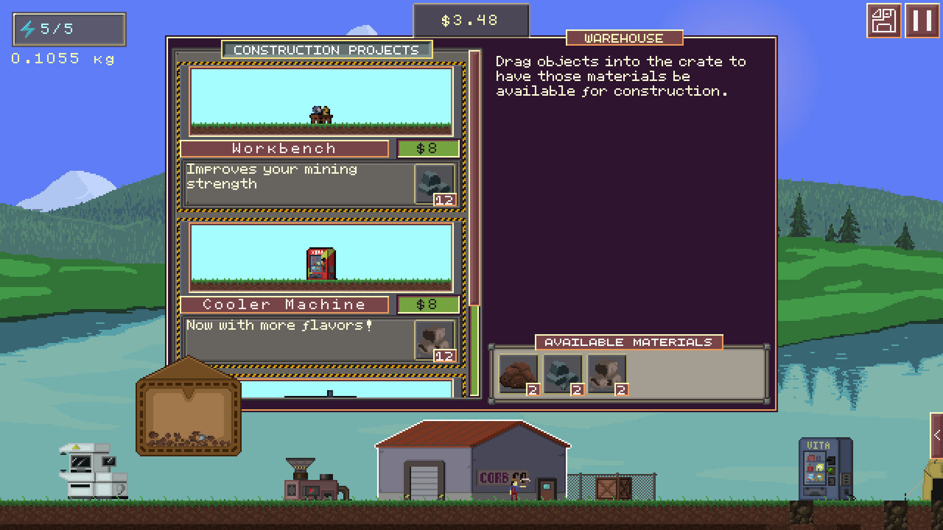 Deep Pockets Screenshot 4