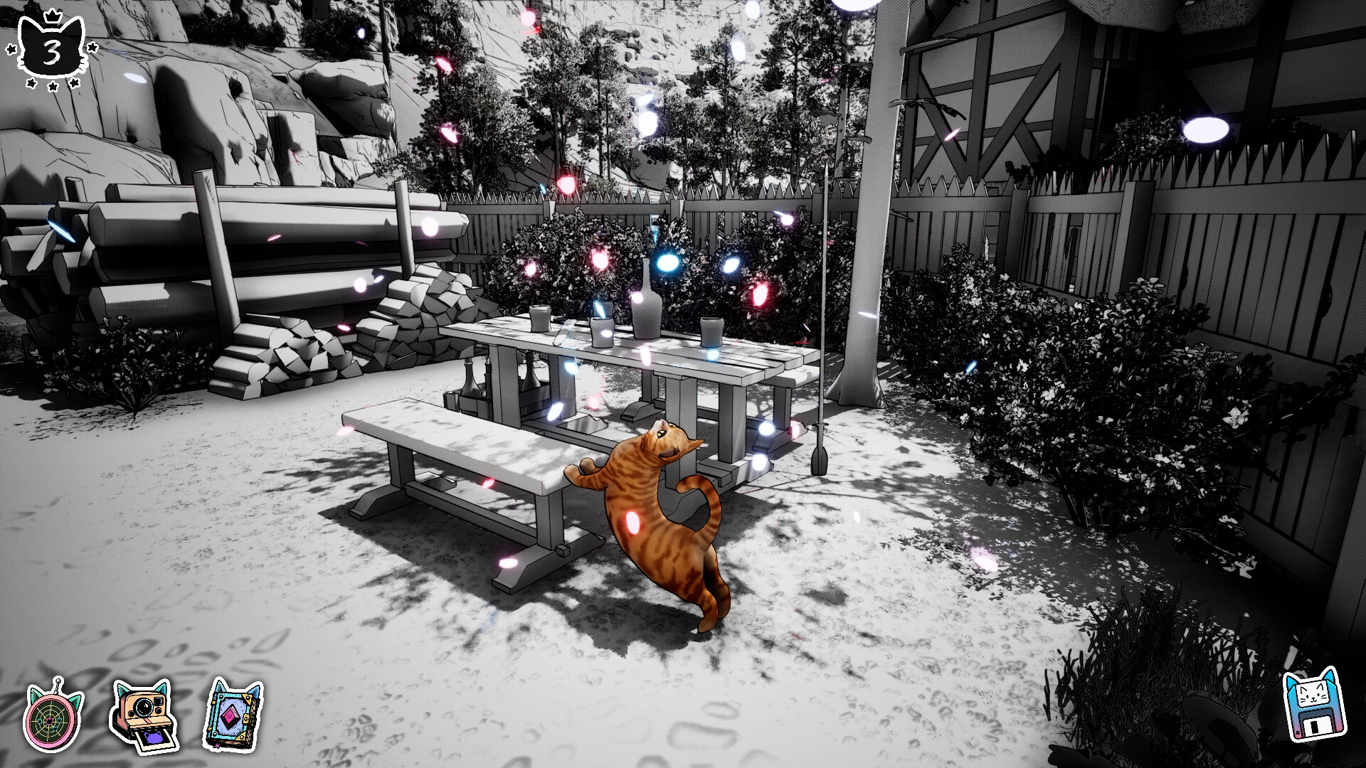 Cat Me If You Can Screenshot 2