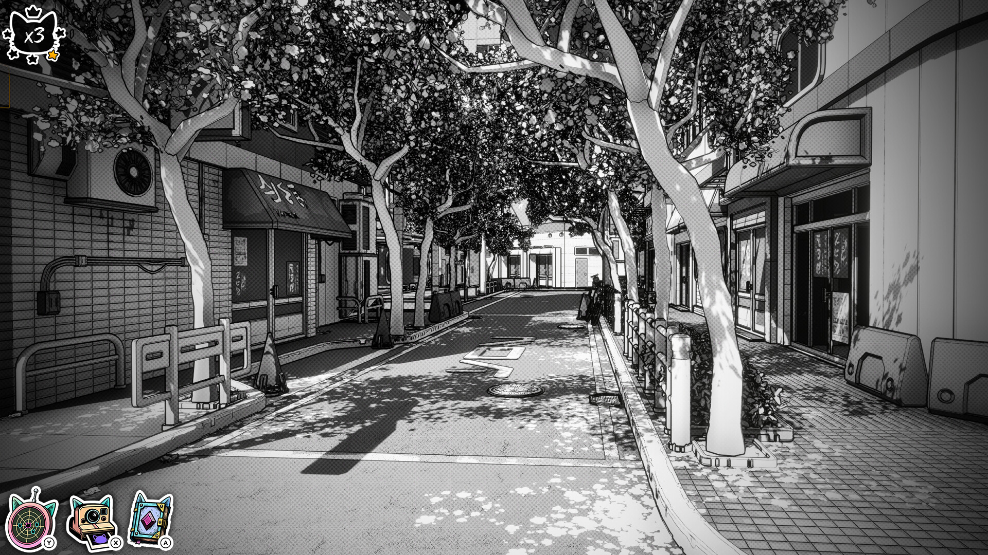 Cat Me If You Can Screenshot 0