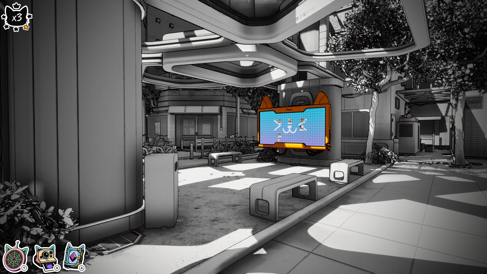 Cat Me If You Can Screenshot 4