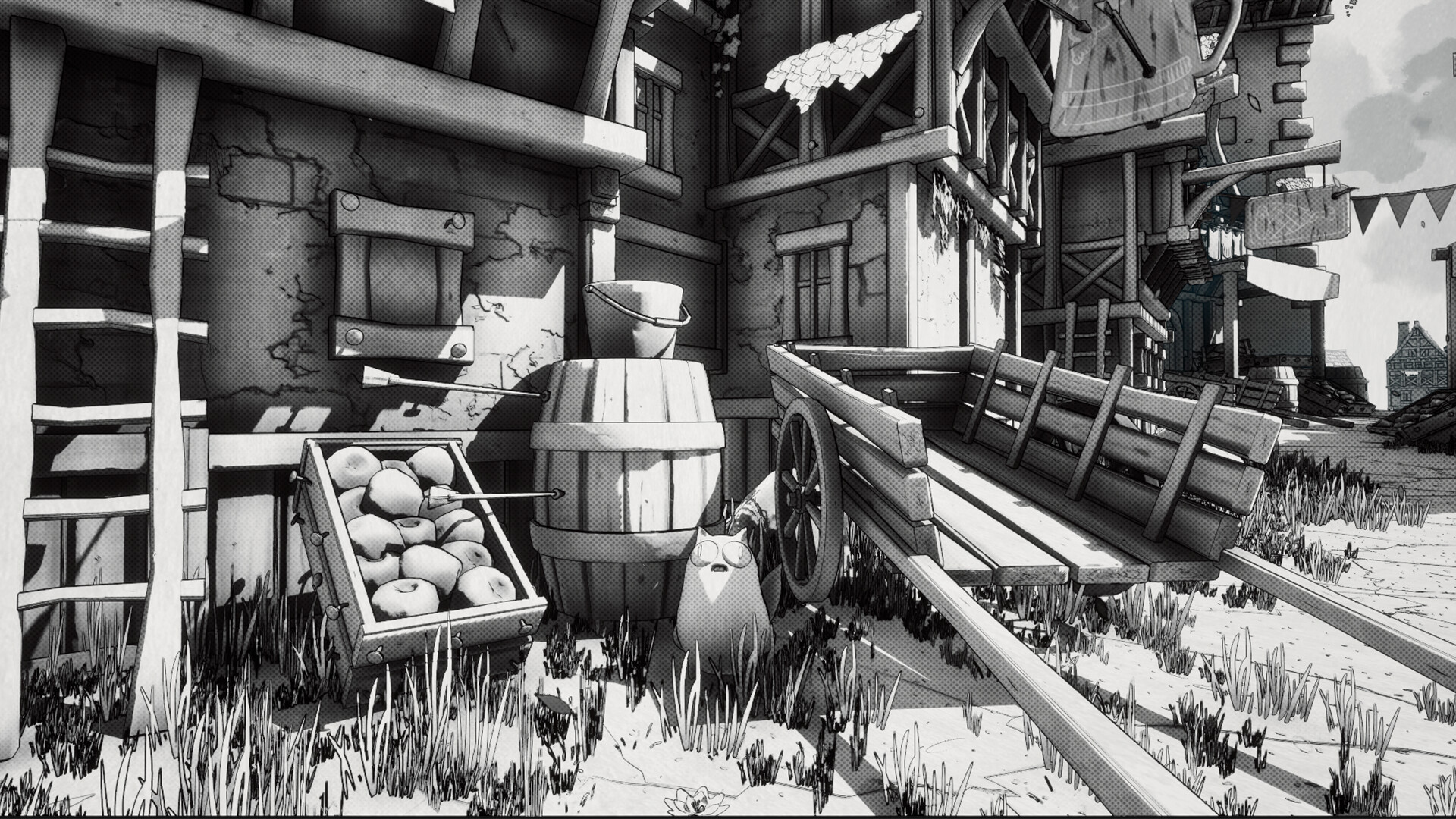 Cat Me If You Can Screenshot 5