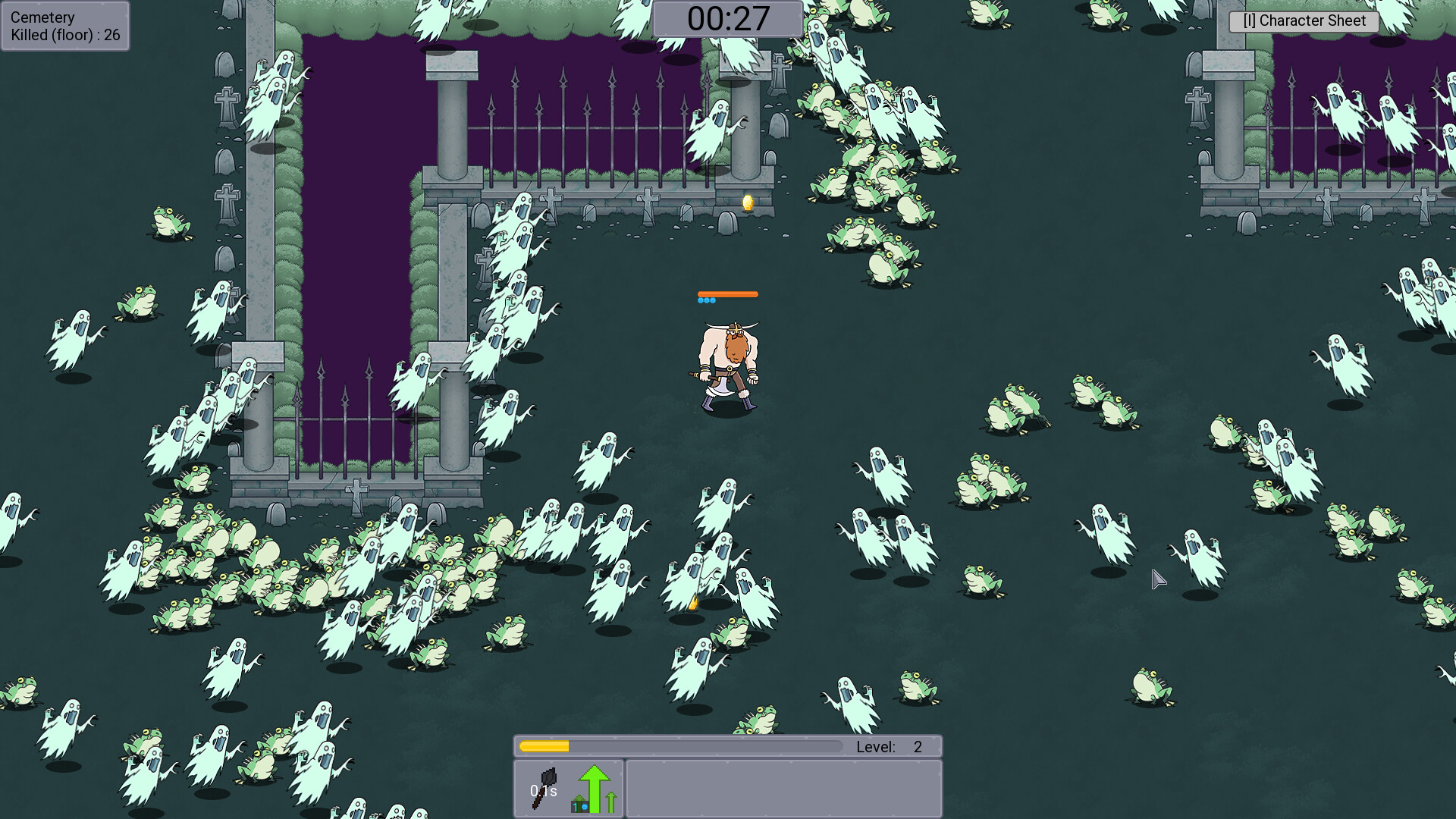 Tower of Pestilence Screenshot 3