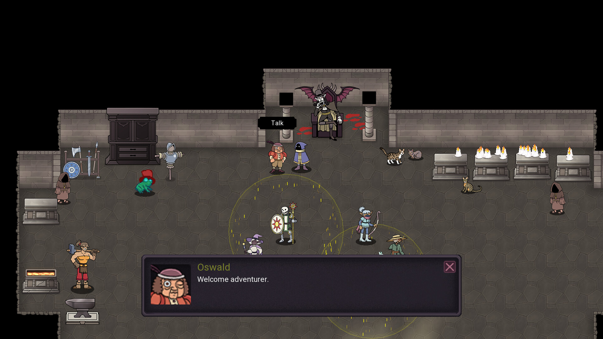 Tower of Pestilence Screenshot 4