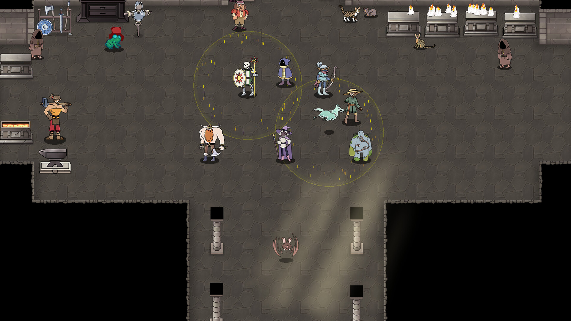 Tower of Pestilence Screenshot 0