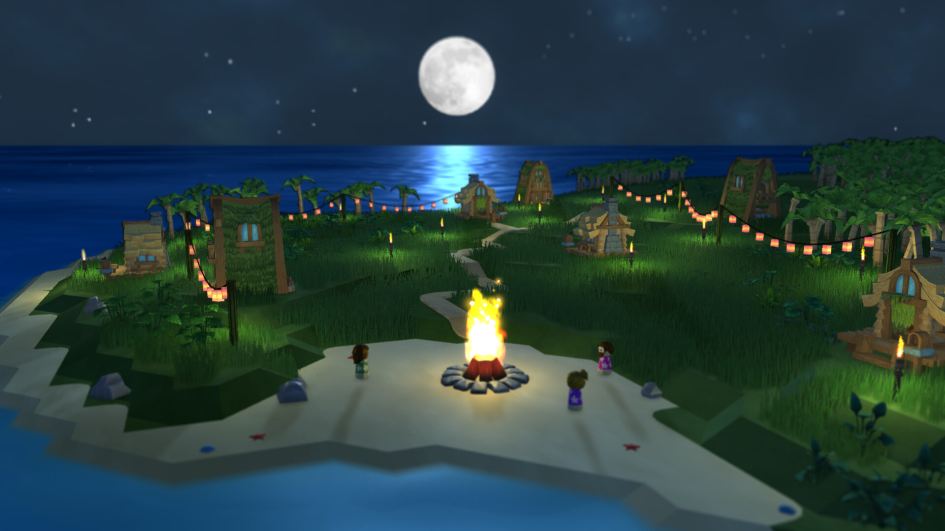 Factory Town 2: Paradise Screenshot 8