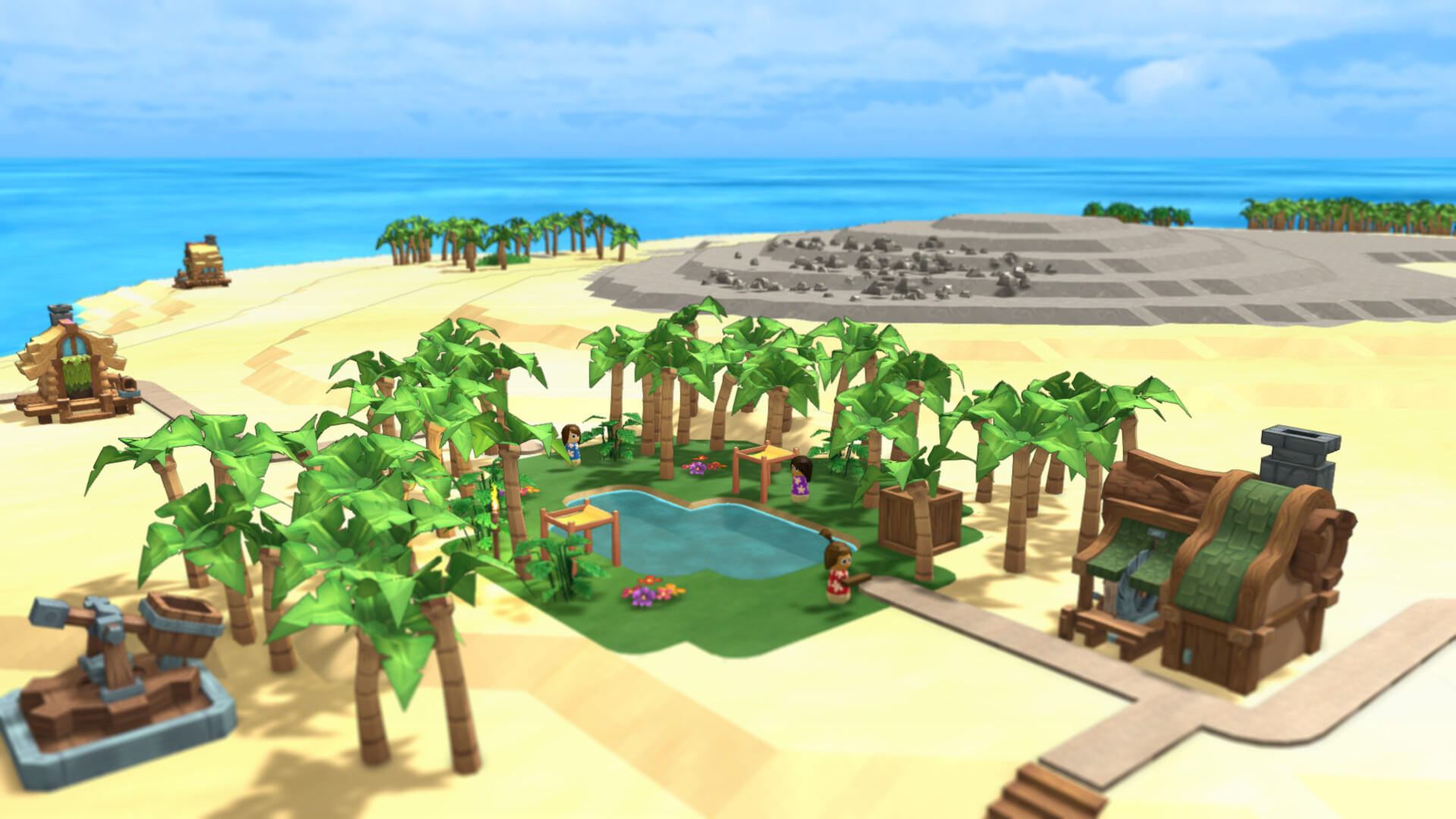 Factory Town 2: Paradise Screenshot 6