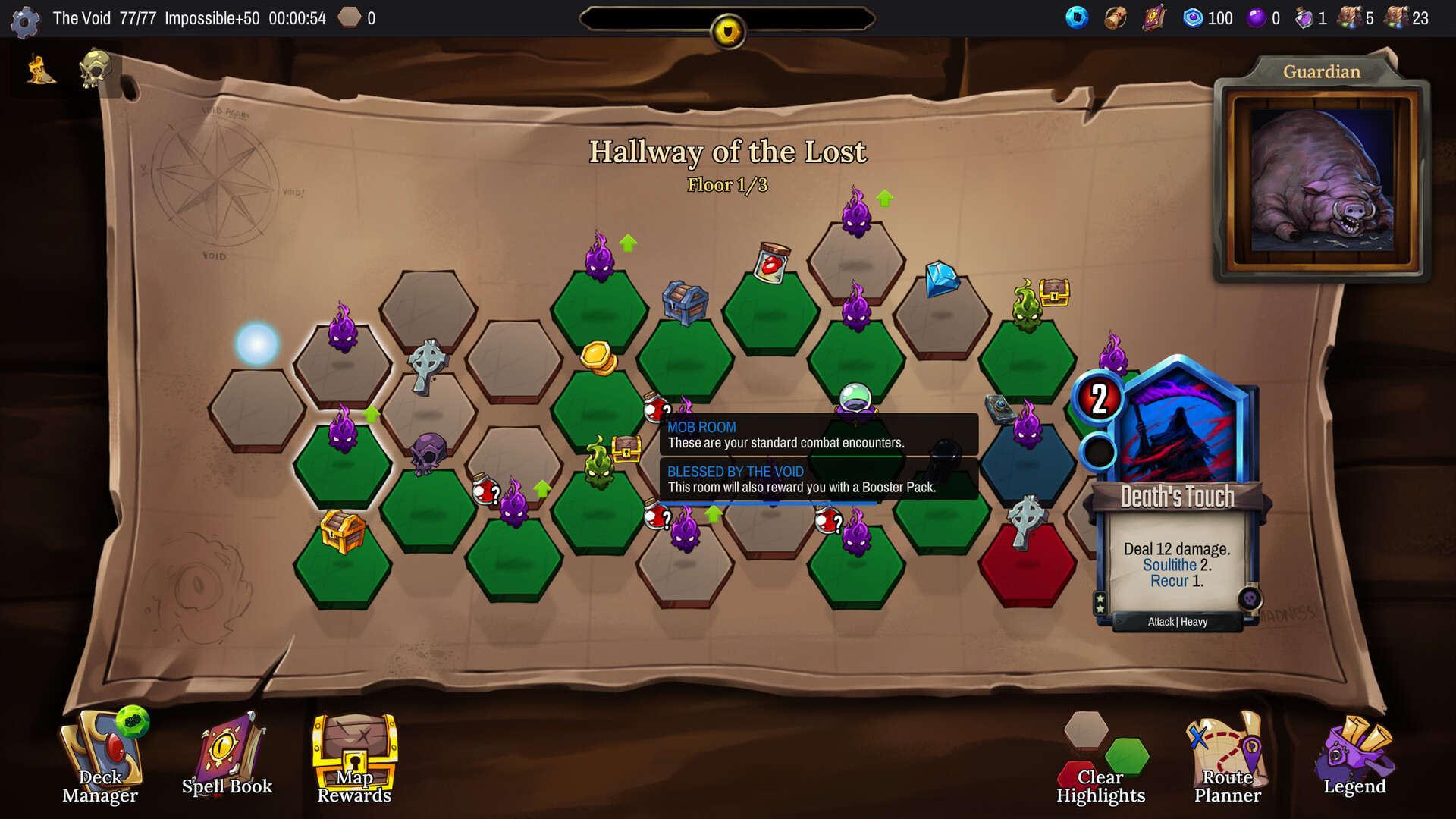 Vault of the Void Screenshot 4