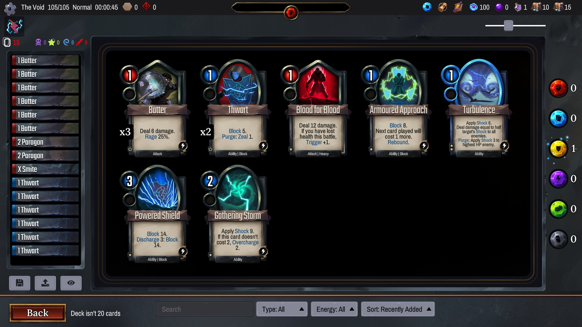 Vault of the Void Screenshot 3