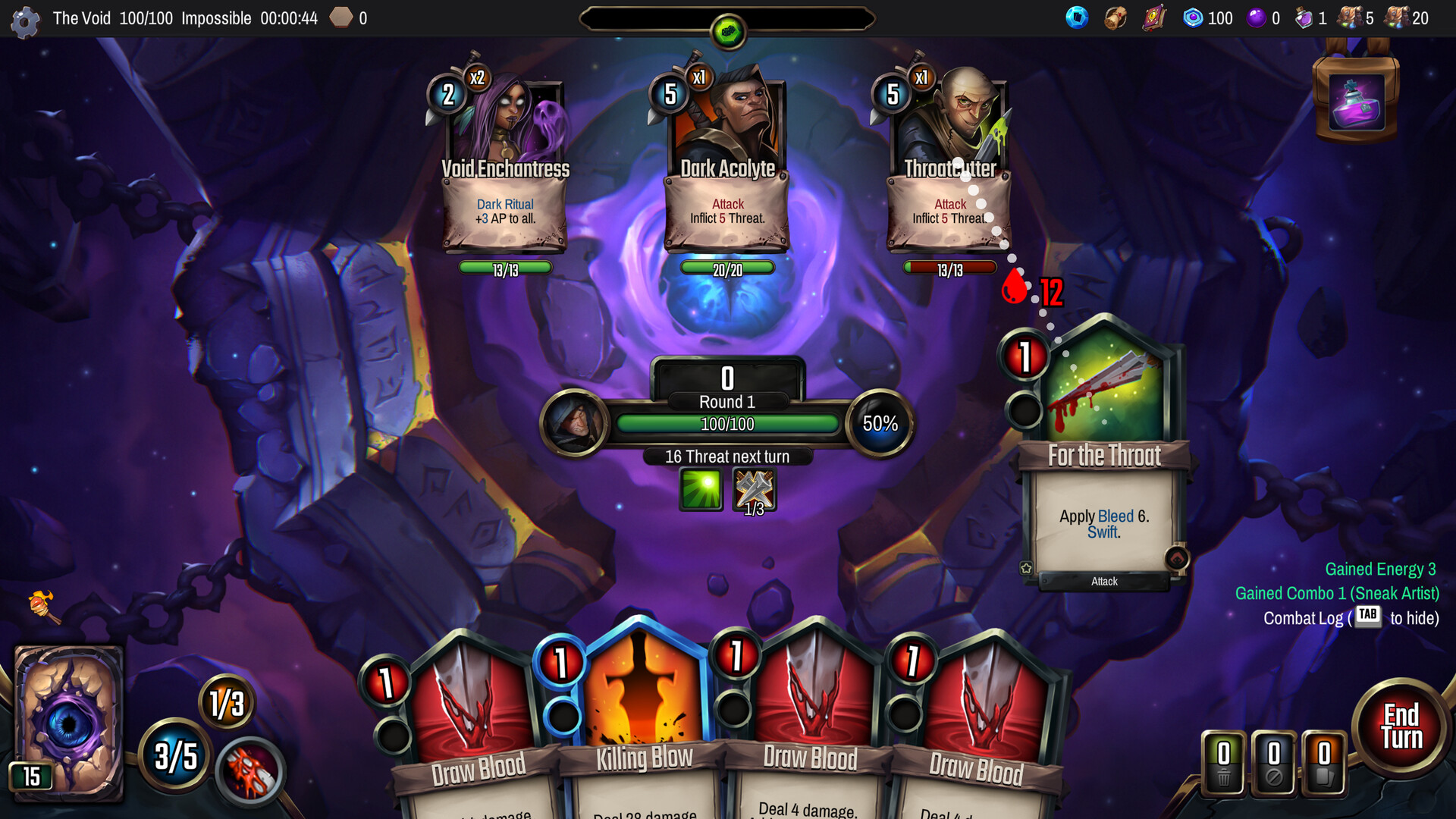 Vault of the Void Screenshot 0