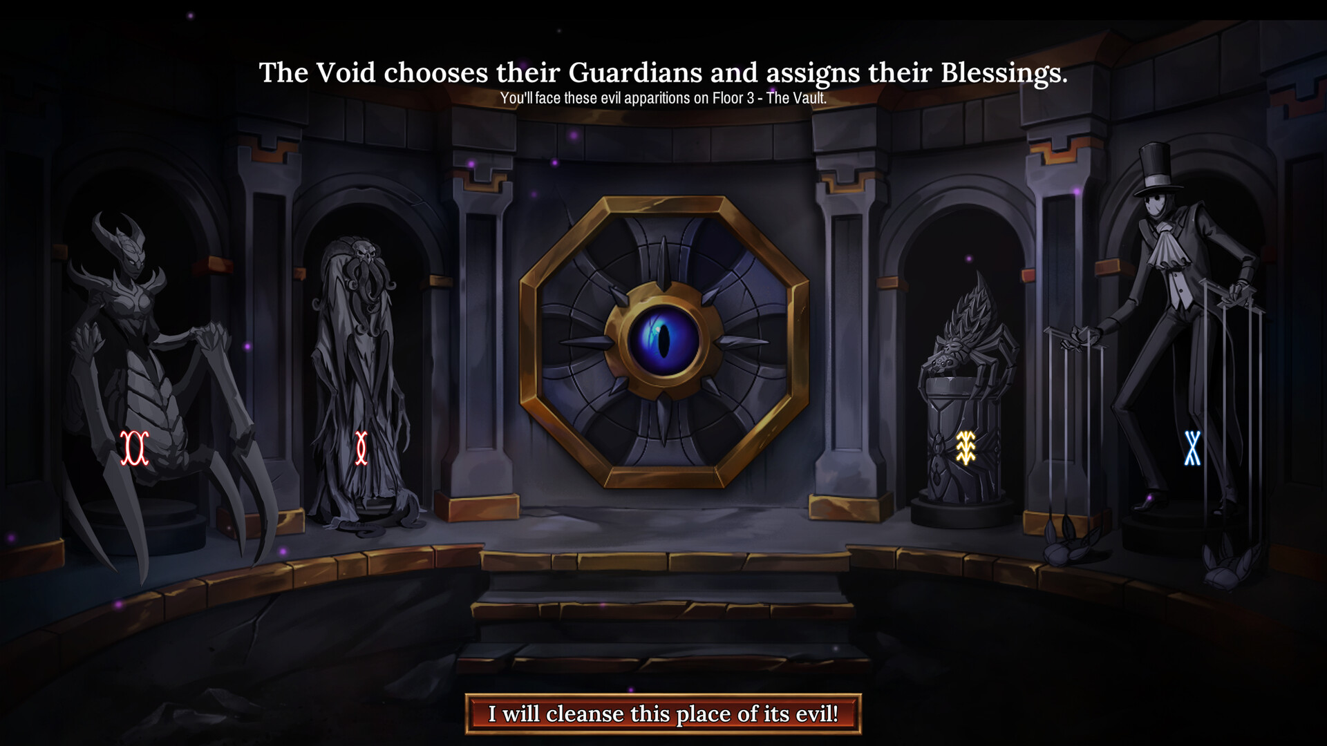 Vault of the Void Screenshot 2