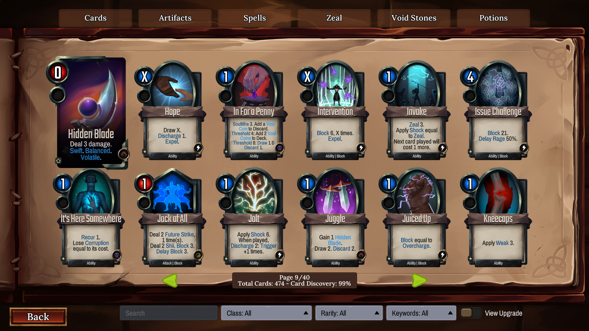 Vault of the Void Screenshot 9