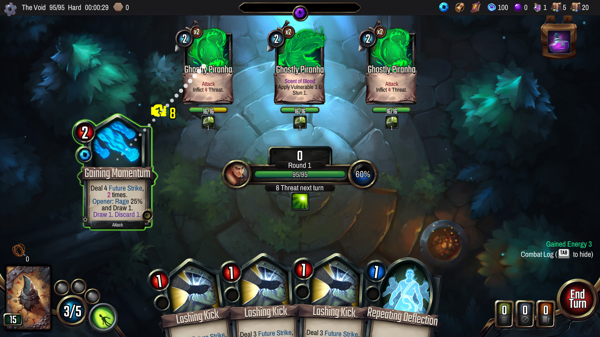 Vault of the Void Screenshot 1