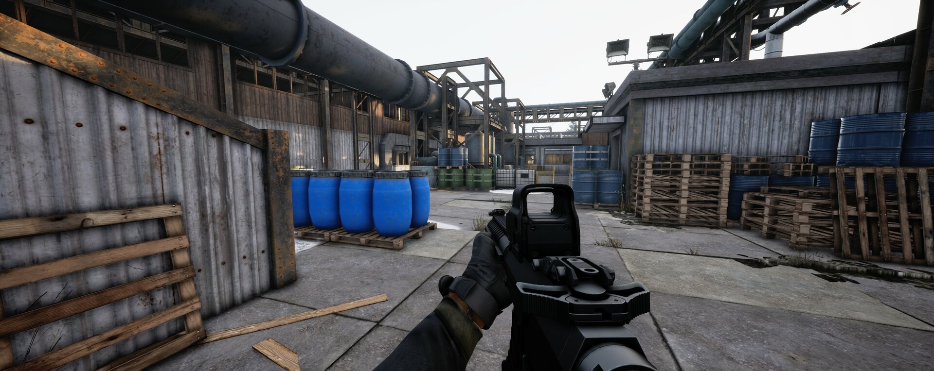 WRAITH OPS Screenshot 4