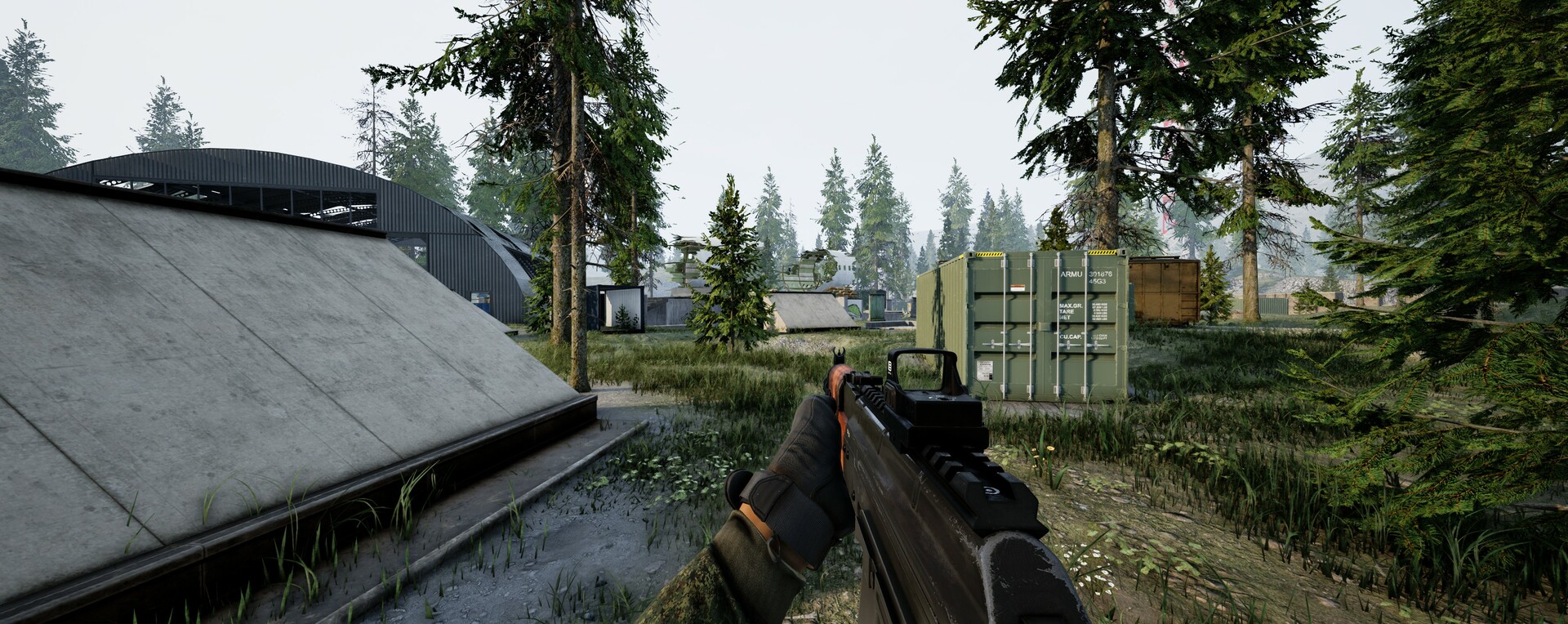 WRAITH OPS Screenshot 8