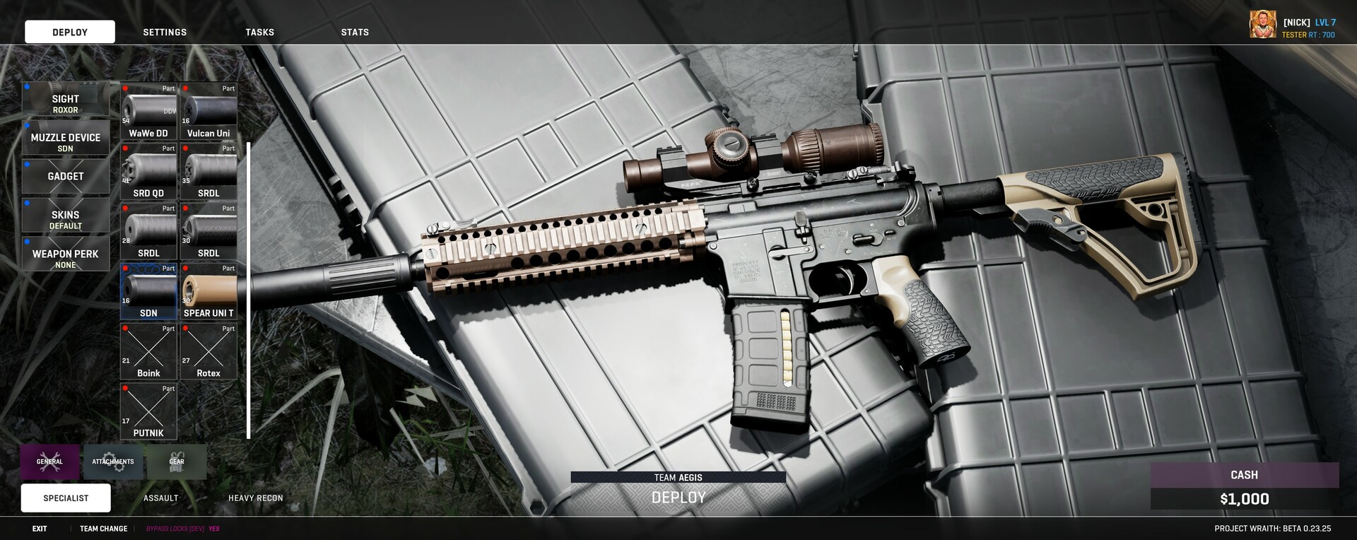 WRAITH OPS Screenshot 5